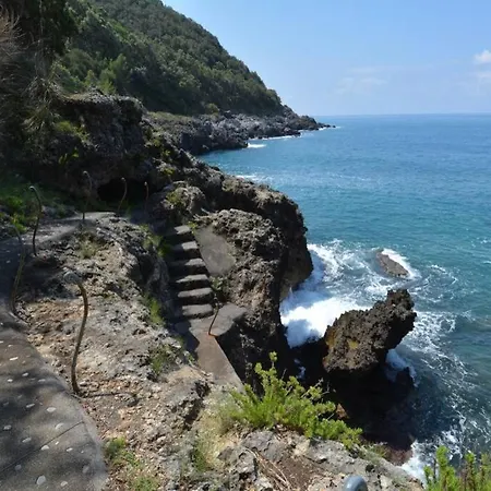 Villa Luxury 7 Bd 5ba ' Private Access To The Sea' Marina di Belvedere
